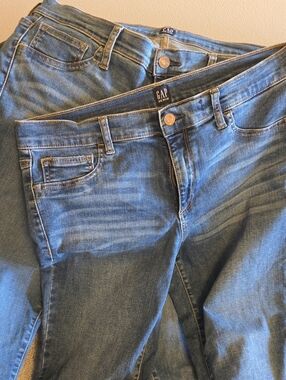 2 Pair GAP Skinny Jeans